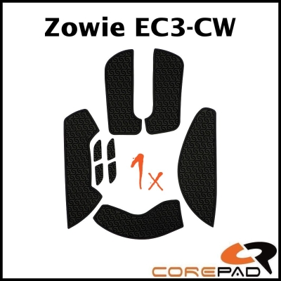 Corepad Soft Grips Grip Tape BTL BT.L Zowie EC3-CW